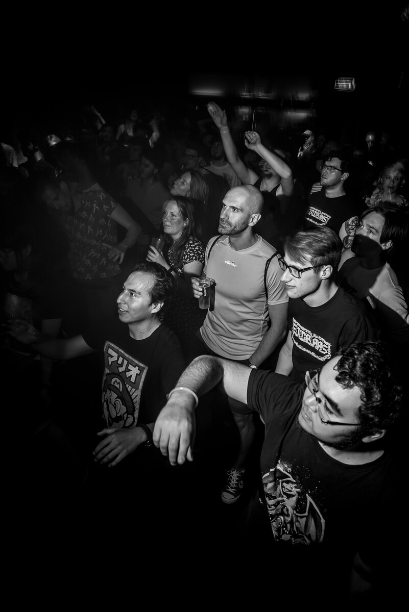 EINDBAAS 10 Years photo