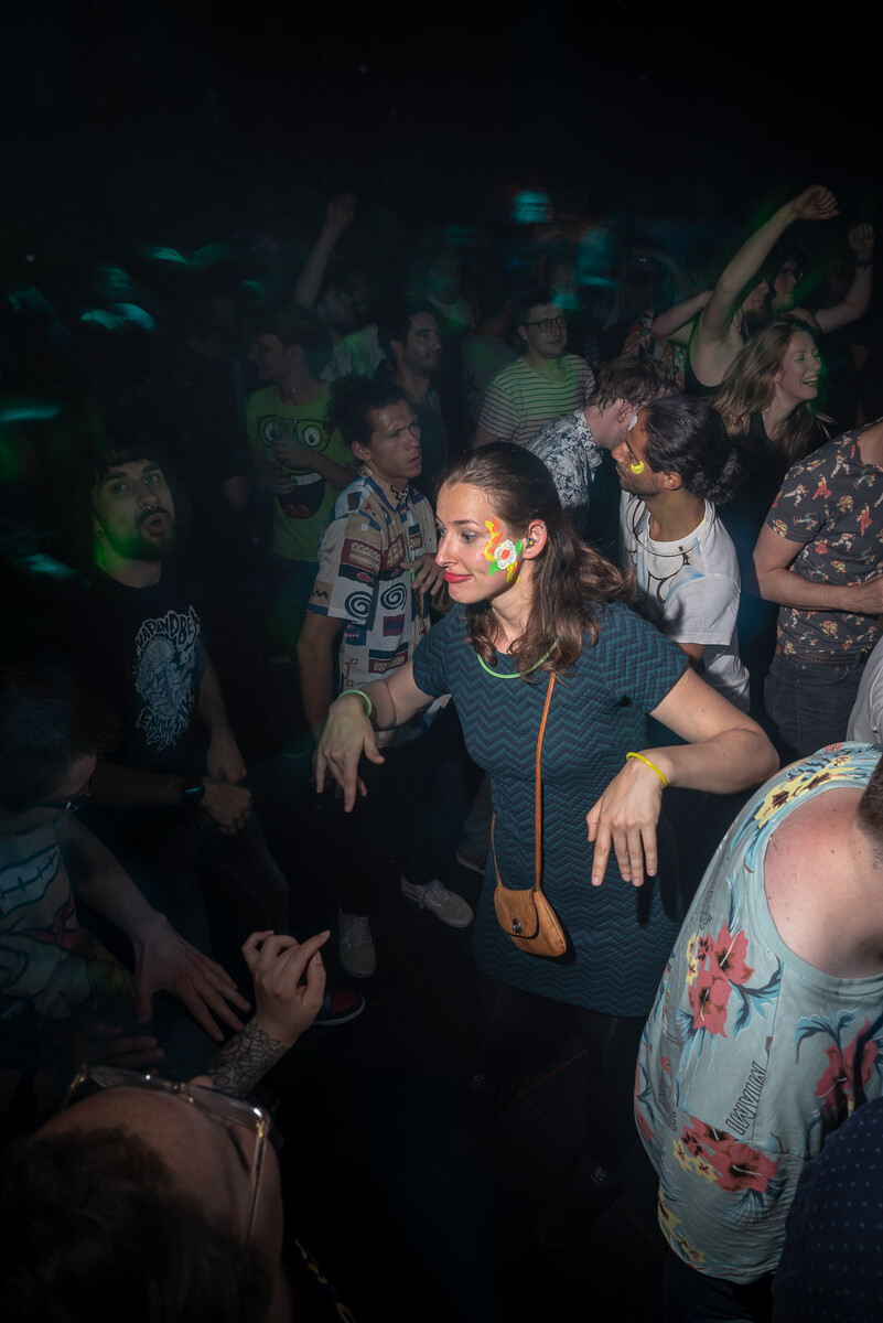 EINDBAAS 10 Years photo