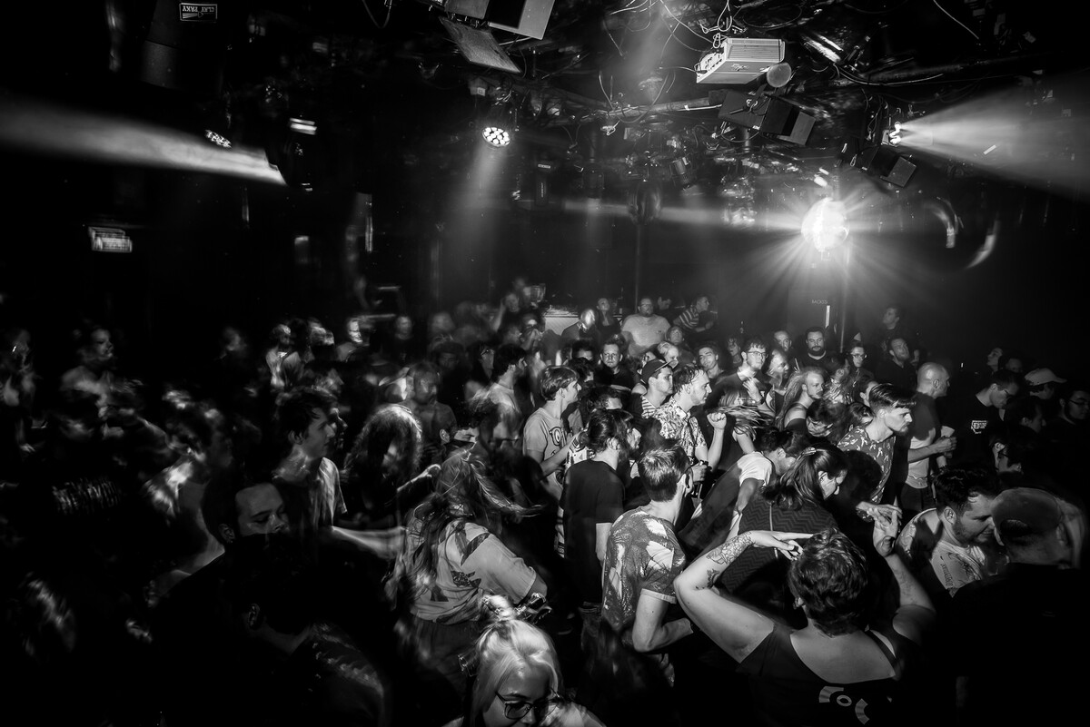 EINDBAAS 10 Years photo