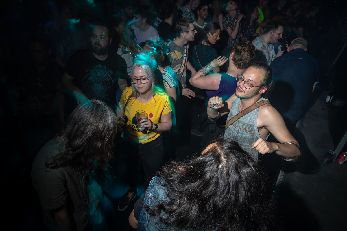 EINDBAAS 10 Years photo