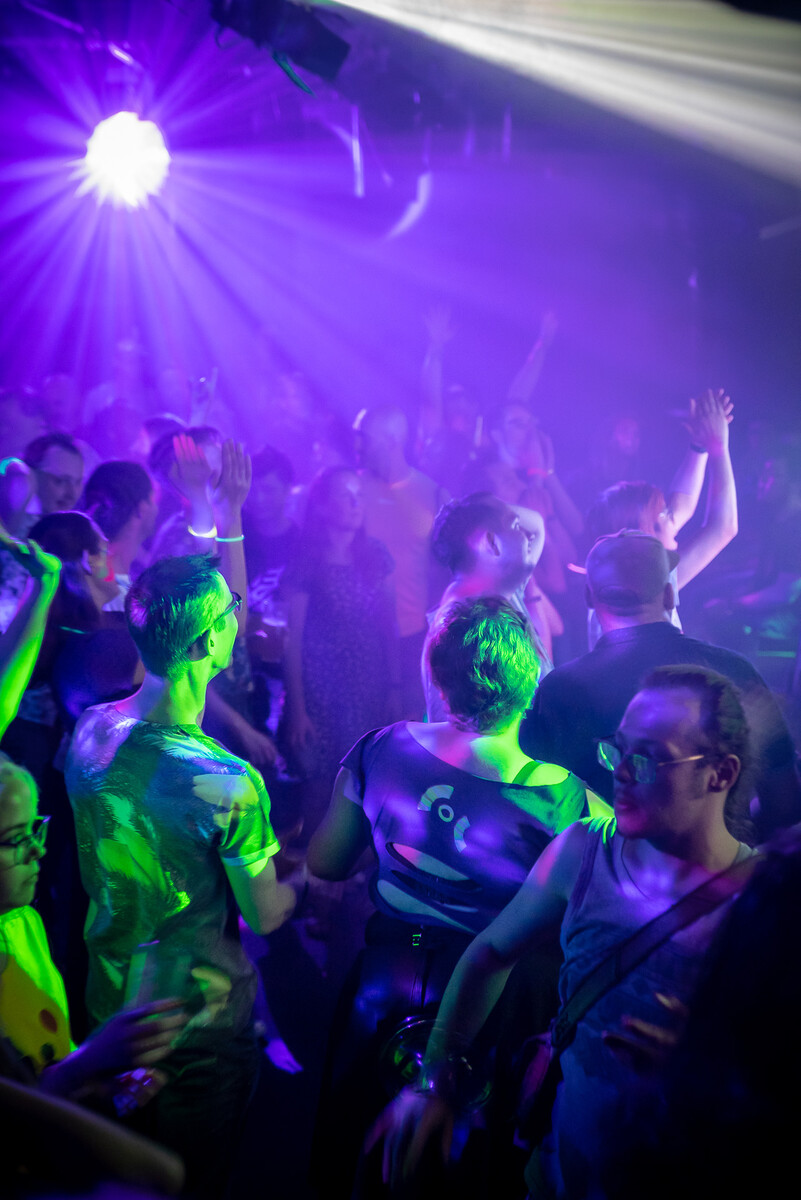 EINDBAAS 10 Years photo