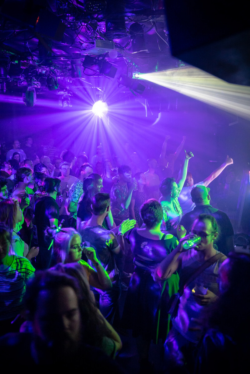 EINDBAAS 10 Years photo