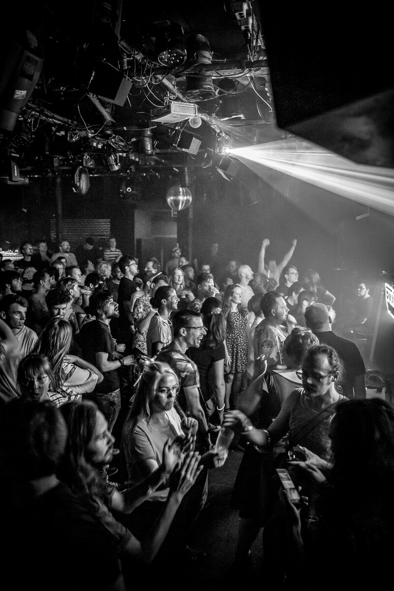 EINDBAAS 10 Years photo