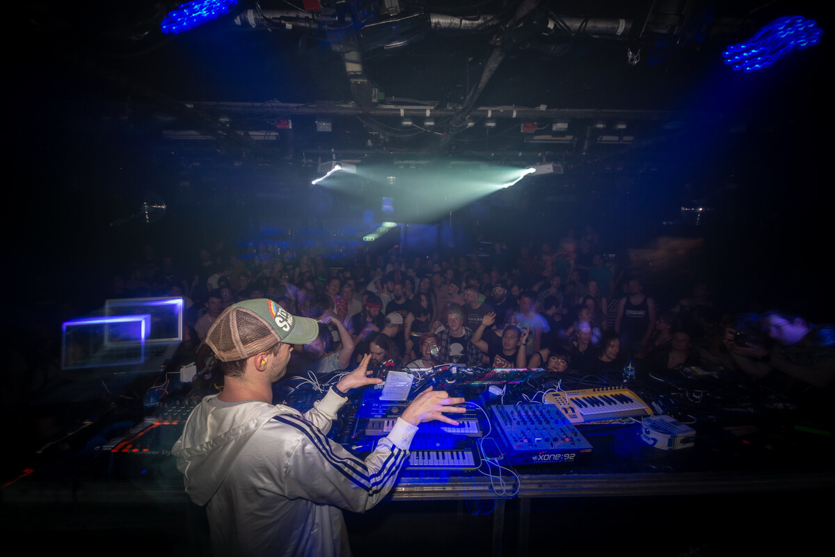 EINDBAAS 10 Years photo