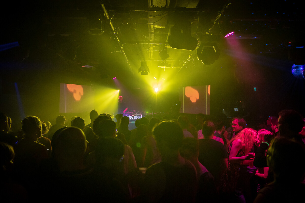 EINDBAAS 10 Years photo