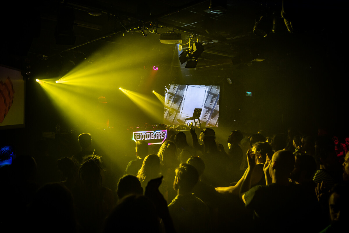 EINDBAAS 10 Years photo