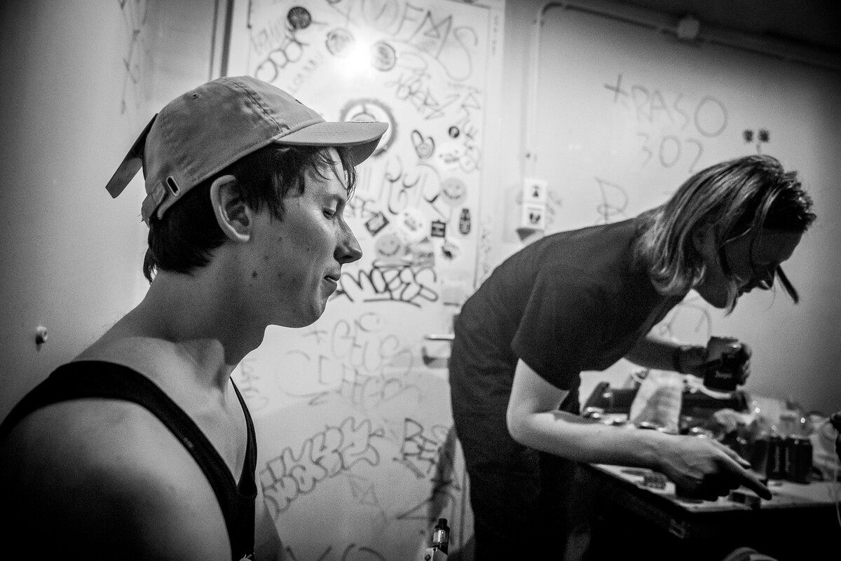 EINDBAAS 10 Years photo