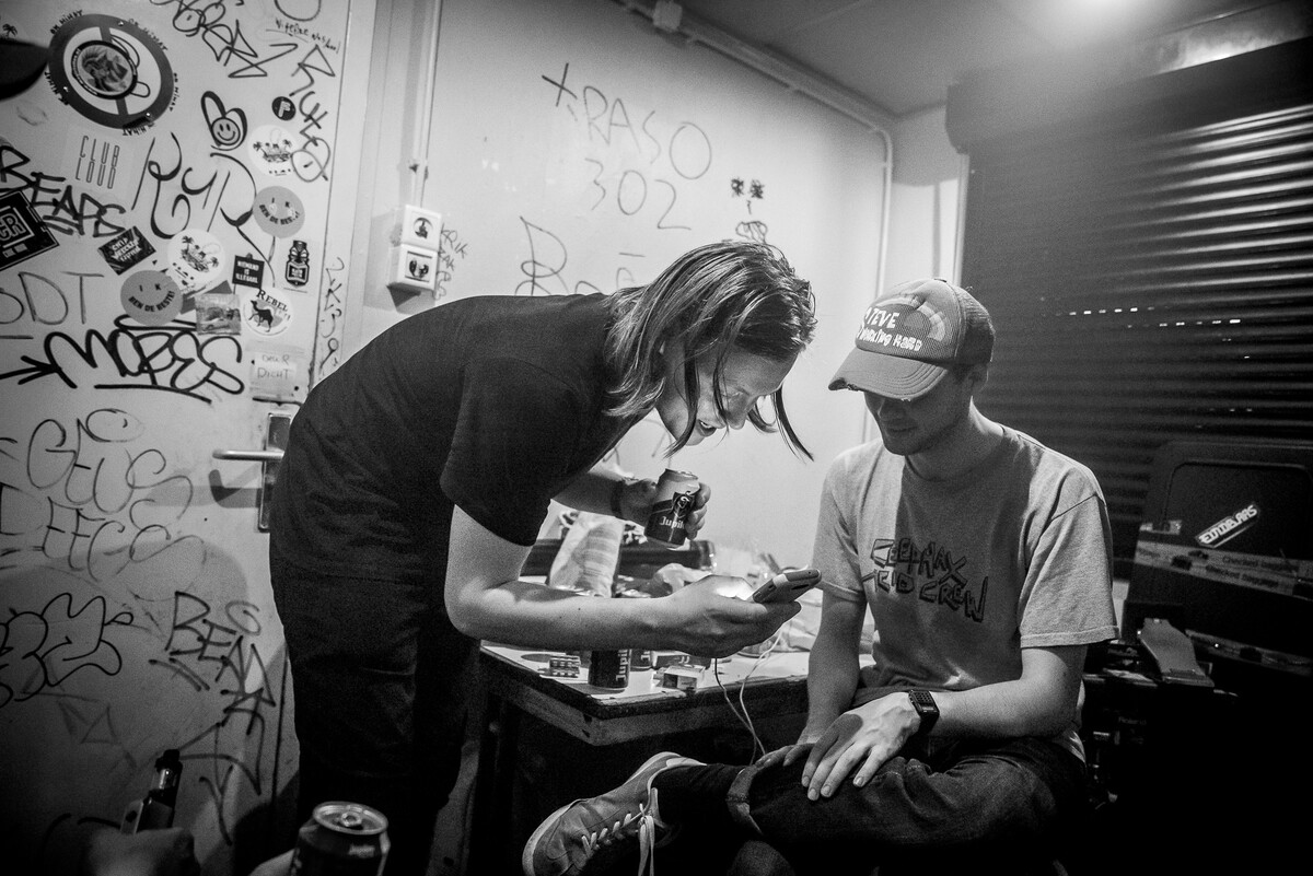 EINDBAAS 10 Years photo