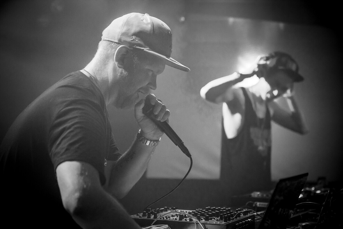 EINDBAAS 10 Years photo