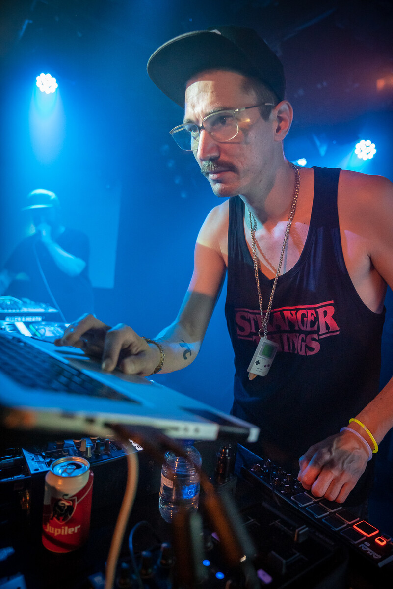 EINDBAAS 10 Years photo