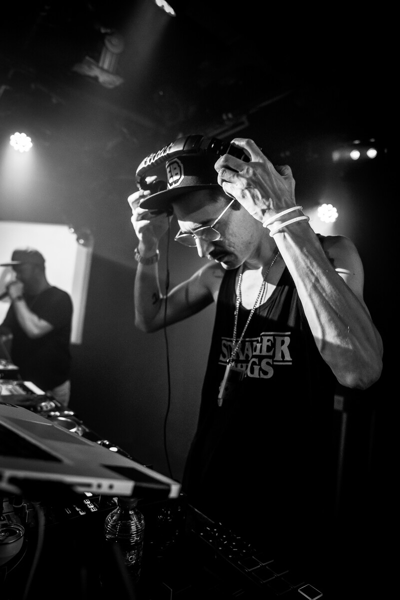 EINDBAAS 10 Years photo