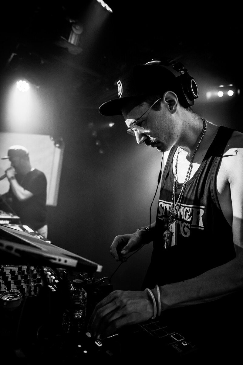 EINDBAAS 10 Years photo