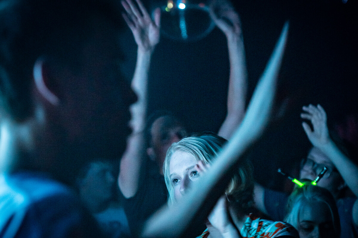 EINDBAAS 10 Years photo