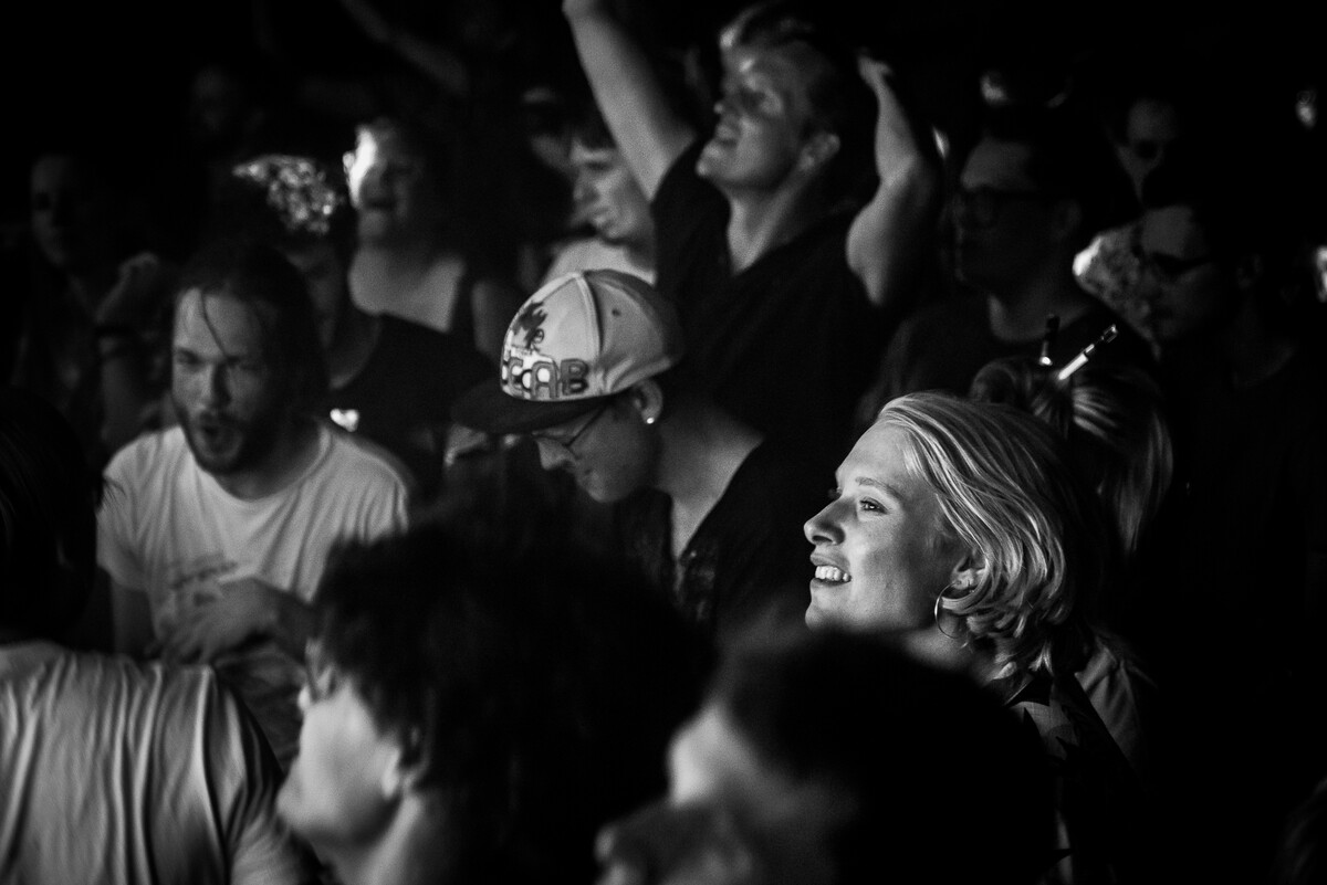 EINDBAAS 10 Years photo