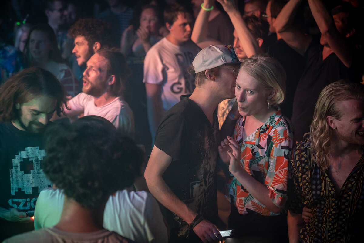 EINDBAAS 10 Years photo