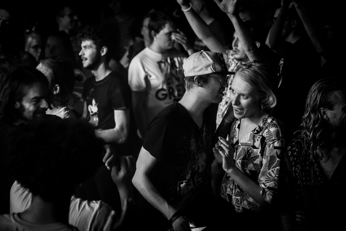 EINDBAAS 10 Years photo