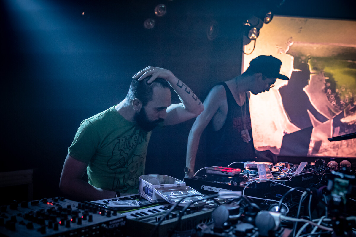 EINDBAAS 10 Years photo