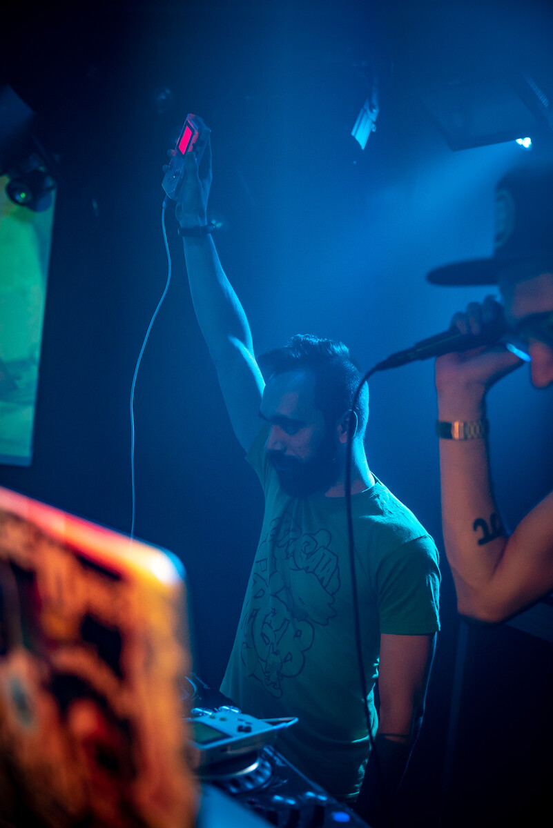 EINDBAAS 10 Years photo