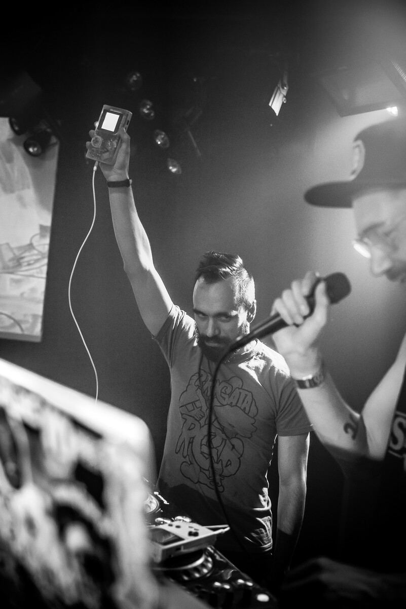 EINDBAAS 10 Years photo