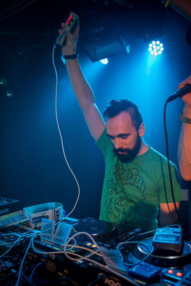 EINDBAAS 10 Years photo