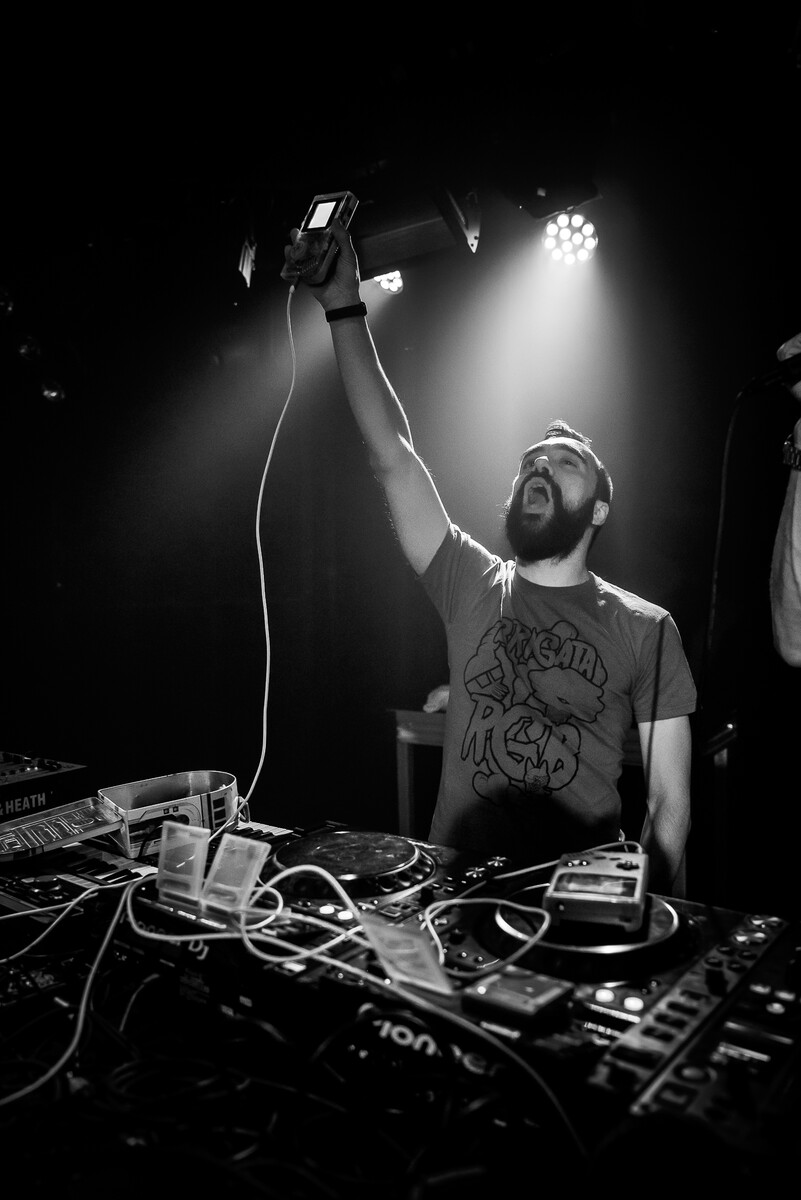 EINDBAAS 10 Years photo