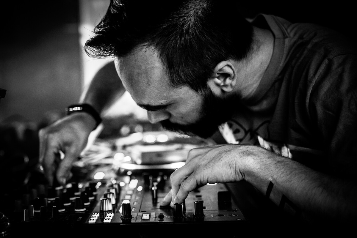 EINDBAAS 10 Years photo