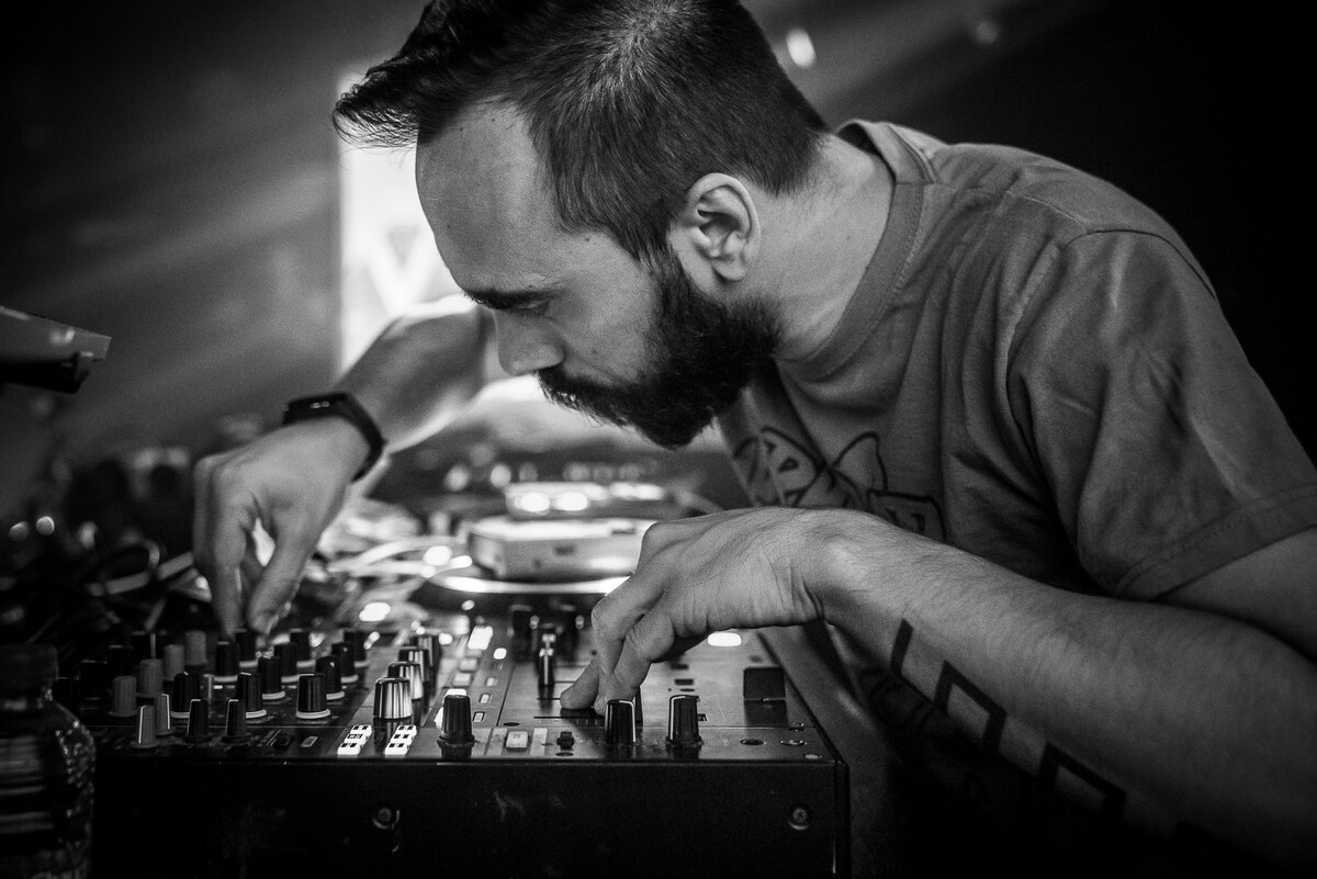 EINDBAAS 10 Years photo