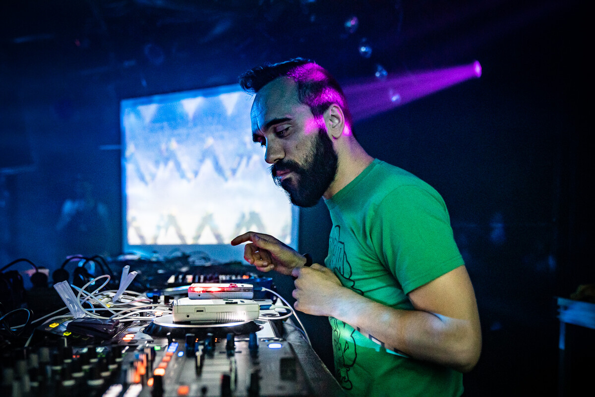 EINDBAAS 10 Years photo