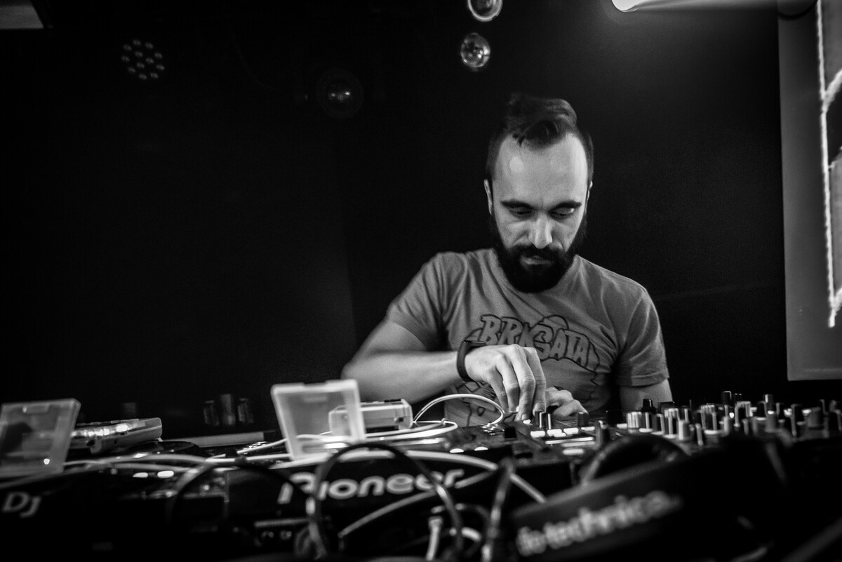 EINDBAAS 10 Years photo