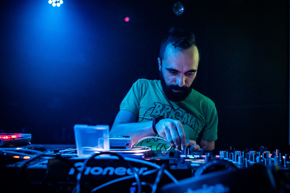 EINDBAAS 10 Years photo