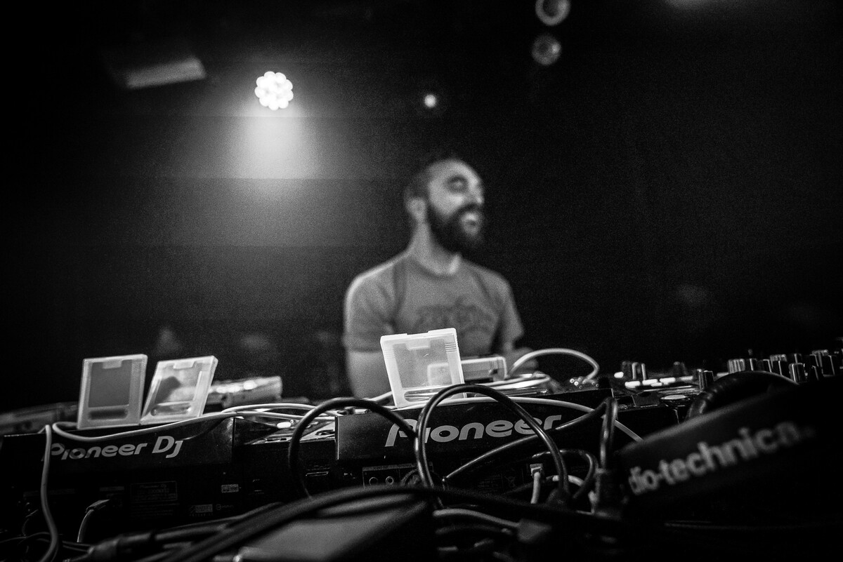 EINDBAAS 10 Years photo