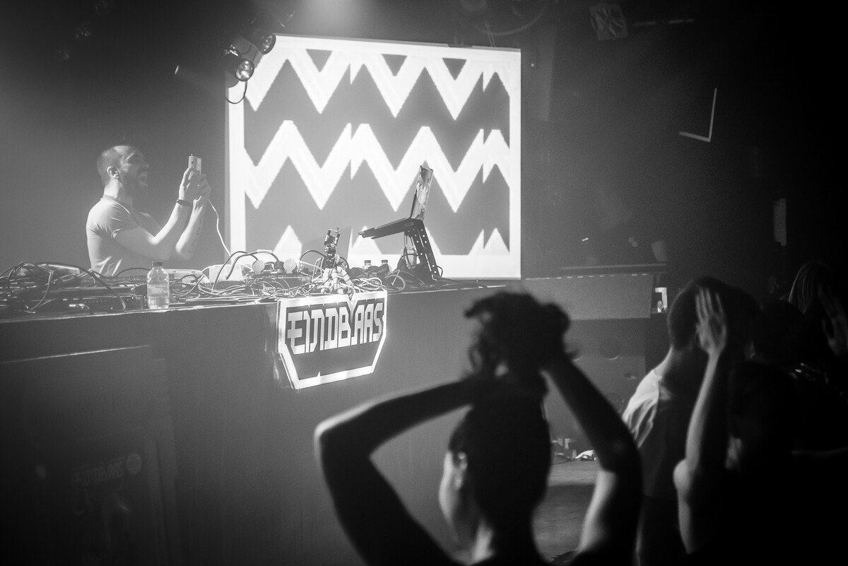 EINDBAAS 10 Years photo